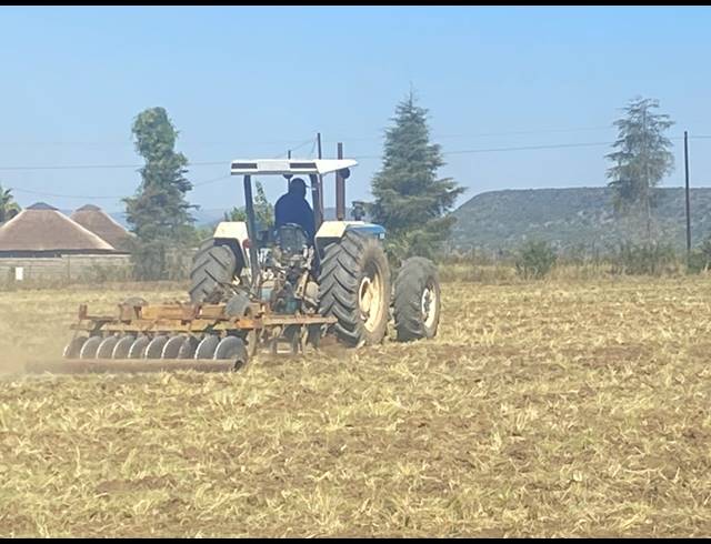 50HA FARM FOR SALE IN WEENEN